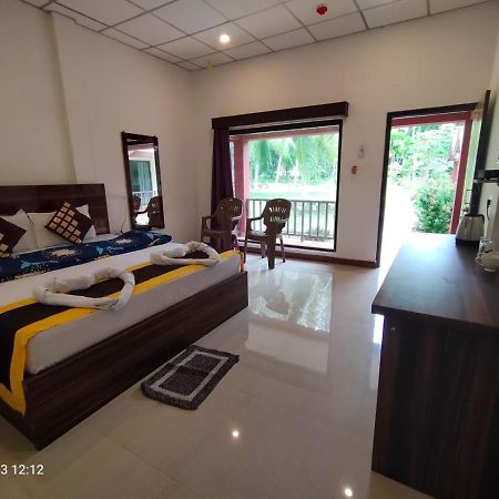 Royal Neil Resort Ram Nagar Exterior foto